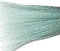 Carykon Pfeifenreiniger, glitzernd, 30,5 cm, 100 Stück, weiß