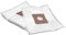 vhbw 5X Staubsaugerbeutel kompatibel mit Severin Floorcare S Power, SB7218, SB7219 Staubsauger - Mikrovlies, 30,5cm x 21cm, Weiß