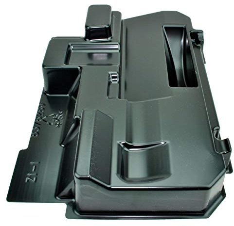 Makita MAKPAC 837628-9 Inner Tray Inlay Type 3 Case DSS552 DSS500 DSS501 DCS550, Black