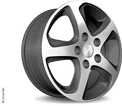 Unbekannt Alu-Felge Wave Star Exclusive, 17 Zoll für FIAT Ducato (932946050)