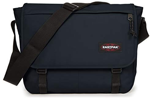 Eastpak Delegate Umhängetasche, 39 cm, 20 L, Cloud Navy (Blau)