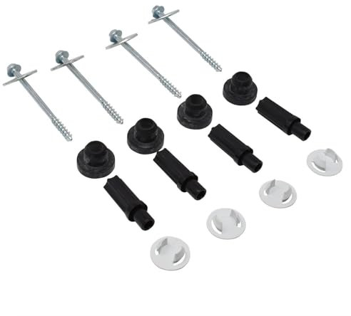 sparefixd Transit Bolt Kit to Fit Baumatic Washing Machine