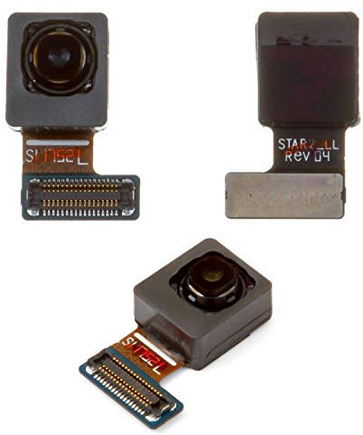 Kamera-Reparaturteile, kompatibel mit Samsung G965F Galaxy S9 Plus, (Iris-Scanner, vorne, 5 MP)