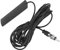 Antenna per autoradio Antenna per radio FM per auto universale Patch per antenna per parabrezza Cavo 5 m