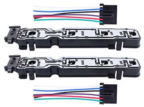 Doo Engy Rücklicht Rückleuchte Rücklampe Lampenträger Lampenfassung Glühbirnenhalter Stoppbuchse Platine mit Kabelbaum für Transit MK7 2006-2014 6C11-13N004-AB 1681537