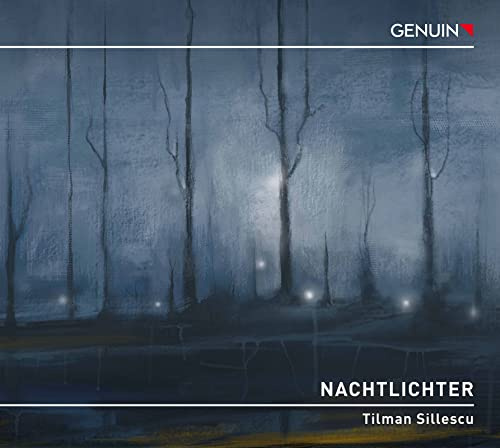 Sillescu: Nachtlichter- Sinfonie Nr. 1