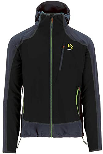 Karpos Giacca softshell da uomo