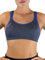 Champion Women's Sa S4490 Active Multi Sport Support Bra, Blue, 36D