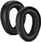 PXC 550 Ear Pads - defean Replacement Ear Cushion Cover Compatible with Sennheiser PXC 550 PXC 550-II Wireless MB 660 Series Headset,Softer Leather,High-Density Noise Cancelling Foam, Added Thickness