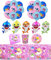 Luftballons Geburtstag Deko Baby Shark Geburtstag Deko Baby Shark Geburtstag Party Deko Set Baby Shark Luftballons Baby Shark Partygeschirr Party Geschirr Baby Hai Geburtstagsdeko Kindergeburtstag