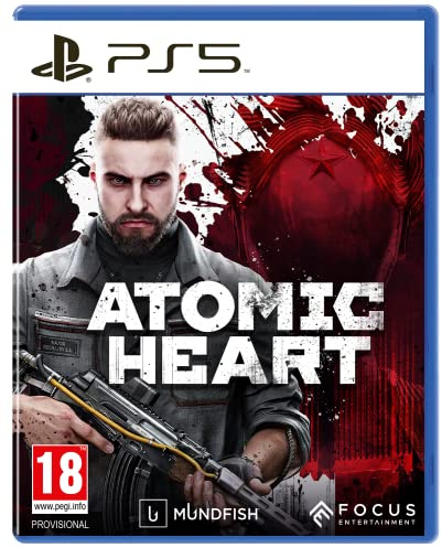 Atomic Heart (PlayStation 5)