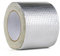 BOMEI PACK Ruban Butyle Ruban étanche en butyle Ruban Adhésif Aluminium, ruban super étanche, pour fuite de toit, fissure de surface (1.5mm*10cm*5m)