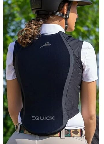 EQUICK Rückenprotektor für Damen
