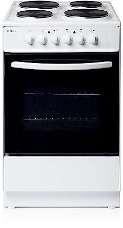 Haden HES60W 60cm Built In Electric Single Oven - White
