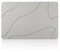 NAYAHOSE Kieselgur Badematte rutschfest, Duschvorleger Badvorleger Schnell Trocknend 100% Natürlich Stein Bodenmatte, Bad Matte 60x39cm Super Saugfähig Badezimmermatte Badezimmerteppich