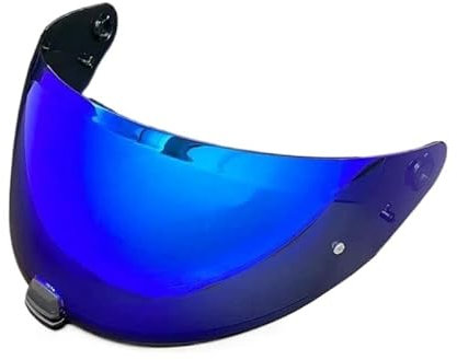 VACSAX Passend for HJC Helmlinse, Helmvisierlinse, Passend for HJC Helmlinse I70 I10 I70/c70/i10/HJ-31 HJ-20 Linse (Color : C)