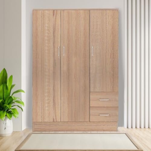 Bissolo Casa ARMADIO MULTIUSO CM 120X50 H. 170 ROVERE