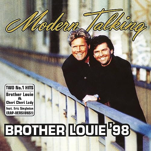 Brother Louie '98 [Vinyl Maxi-Single]