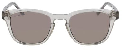 Gafas de Sol LACOSTE L6026S 038 LIGHT GREY 51/20/145 Hombre