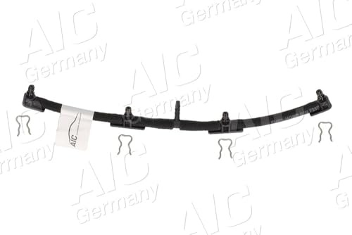 AIC Schlauch, Leckkraftstoff 74808 | Kompatibel mit: ALFA ROMEO 147, 156, 156 Sportwagon, 159, 159 Sportwagon, BRERA, GIULIETTA, GT, MITO, SPIDER, FIAT 500L, 500X