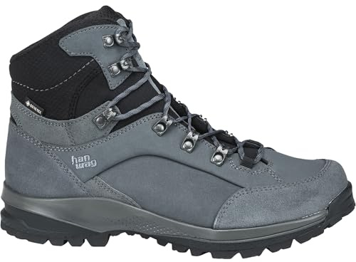 Hanwag Banks SF Extra GTX Trekkingschuh Herren grau