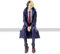 SEGA Mashle: Magic and Muscles Finn Ames PM Perching Figure