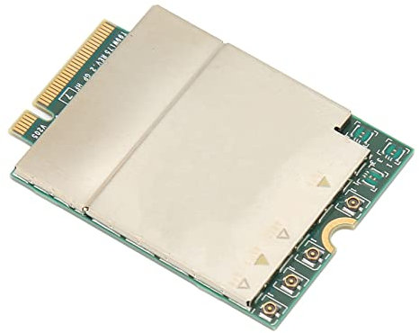 Wisoqu 5G Network Module T99W175, PCI Express M.2 Card for Dell Laptops, 5G Modem with WWAN LTE GPS, for Dell Latitude 9420 9430 9520 7560 7760, Wisoqukexdg8pvyr