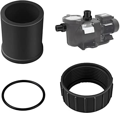 GZWY 350157 Union Pool Repuestos, Accesorios de Piscina para Bombas de Piscina Pentair Superflo y Bombas de Spa de Velocidad Variable