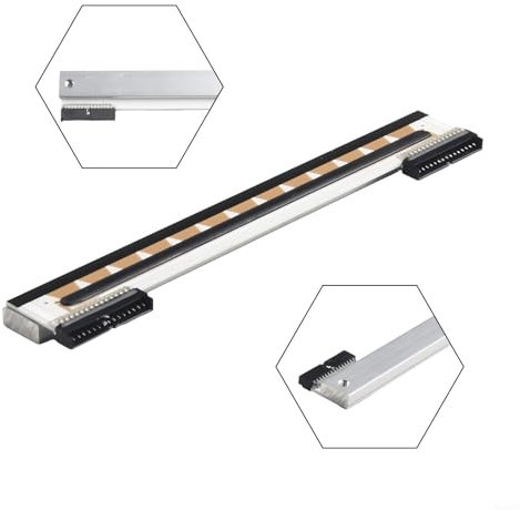 Druckkopf Ersatz für Zebra LP 2844, TLP 2844, GC420D, GC420T Thermodrucker