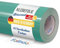 FOLINDO Möbelfolie selbstklebend 621 055 Mint Glanz Vinyl 5m x 126 cm Klebefolie Möbel, Klebefolie Küche, Möbelfolie, Folie für Möbel, Möbelfolie selbstklebende Folie, Küchenfolie selbstklebend