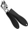 Coupe-ongles incarnés – Coupe-ongles à lame incurvée inclinée pour ongles épais et incarnés, coupe-ongles anti-éclaboussures, coupe-ongles de podologue pour personnes âgées et hommes