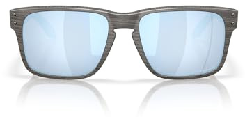Oakley Holbrook S Color Matte Black 02 - Matte Black One Size, 05 - Woodgrain, Einheitsgröße