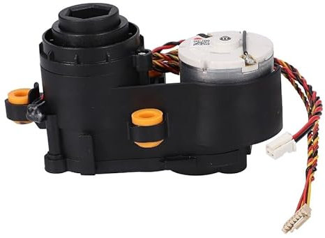 LUTH Premium Profi Parts Motor de limpiaparabrisas izquierdo compatible con Ecovacs 201-2353-1477 para robot aspirador