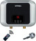 220V Electric Instant Tankless Water Heater 3000W Wall-Mounted Electric Heaters for Bathroom Hot Water Shower and Home Kitchen Under Sink UK Plug