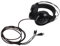 Operitacx 1 Pieza Auriculares Gaming con Micrófono Cableado Ergonómico y LED Aislamiento de Ruido Compatible con Pc y Laptop Negro