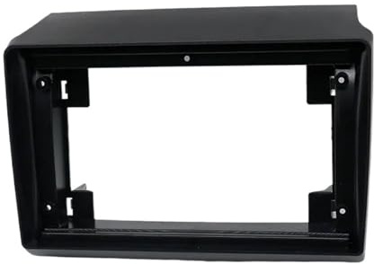 Car Radio Mounting Kit 9 Inch Adapter Canbus Dash Fitting Panel Car Radio DVD Player Fascias Frame For Fiat For Ducato 2011-2021