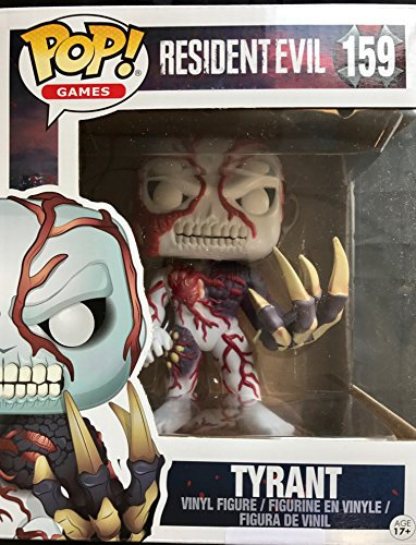 Resident Evil Tyrant (Oversize) - Vinyl Figure 159 Sammelfigur Standard