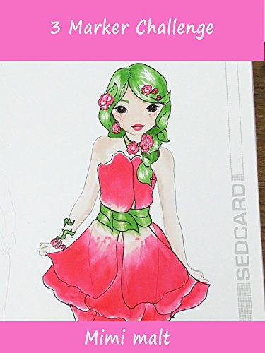 3 Marker Challenge - Mimi malt