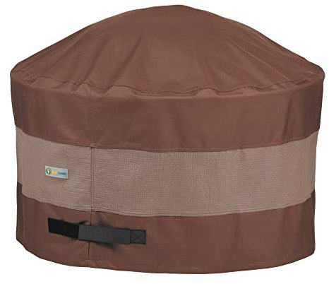 Duck Covers Brasero rond ultime jusqu'à 111,8 cm de diamètre