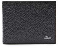 Lacoste Portafogli, Taille unique, NERO