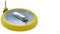 PILA BATTERIA LITIO CR2450 ORIZZONTALE 2PIN 3V A SALDARE DA CIRCUITO STAMPATO