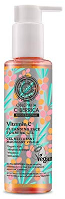 Natura Siberica C-BERRICA. Cleansing Face Foaming Gel