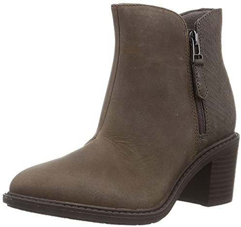 Clarks Scene Zip Stivali chelseaDonna