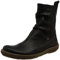 El Naturalista N722 Nido, Stivaletti Donna, Nero, 36 EU