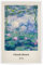 artboxONE Poster 30x20 cm Natur Seerosen - C. Monet hochwertiger Design Kunstdruck - Bild Claude Claude floral