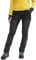 RevolutionRace Damen RVRC GP Pro Pants, Hose zum Wandern und für viele Outdoor-Aktivitäten, Jet Black, M