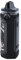 SMOK, IPX80 E Zigarette 3000mAh bis 80W Leistung 55ml Tankvolumen Farbe, Schwarz-grau