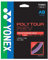 YONEX Poly Tour Rev Purple Tennis Set di Corde 12M Monofilamento Viola 1,20