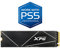 ADATA XPG GAMMIX S70 BLADE 512GB PCIe Gen4x4 M.2 2280 SSD 3D Graphics Processing High-End Gaming PC PS5 with or w/o heatsink, Solid State Drive