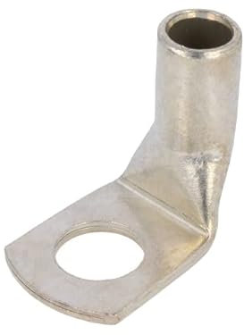 Kabelschuh: Rohrkabelschuh; M8; 16mm2; Klemmverbindung; verzinnt BM 015379 Nicht isolierte Konnektoren